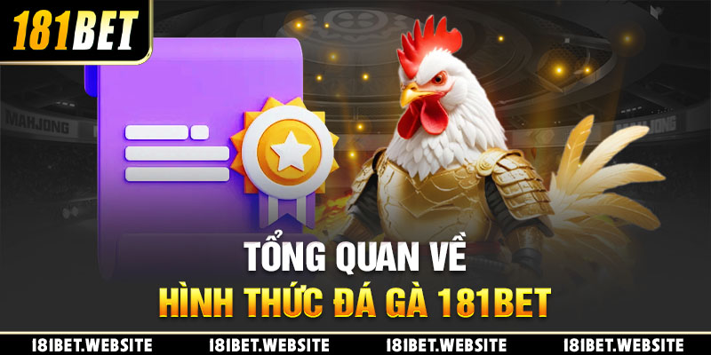 Thông tin sơ lược về chọi kê 181BET