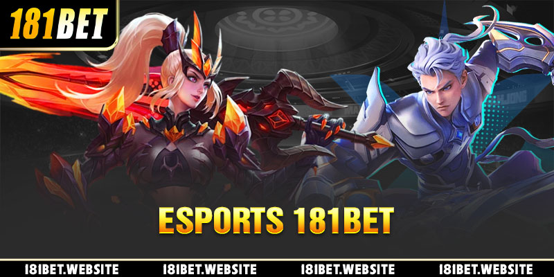 Esport rất được ưa chuộng