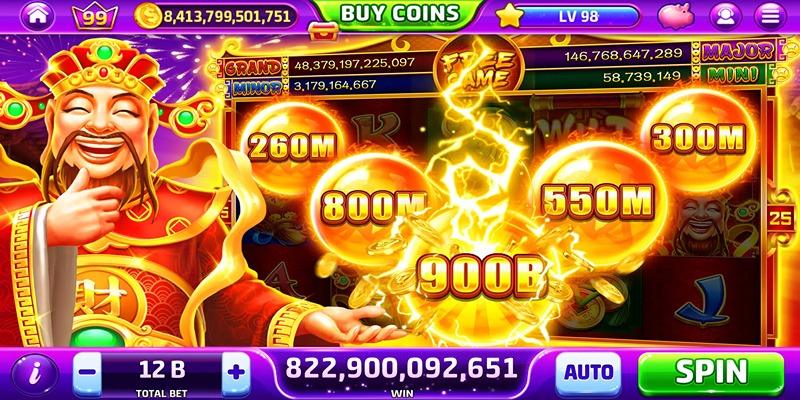 Bỏ túi mẹo trúng thưởng lớn từ slot game CaiShen