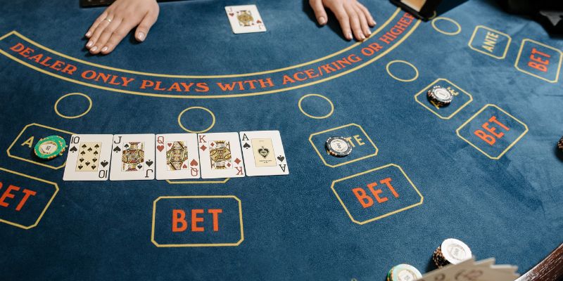 Chiến thuật chơi Baccarat - Tránh cửa Hòa 