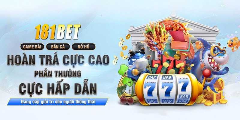 Điều kiện tham gia 181BET