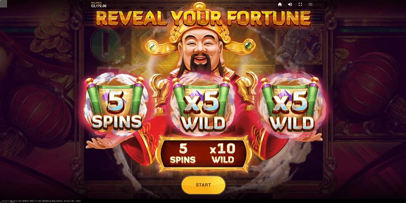 Lý do nên trải nghiệm chiến thắng CaiShen tại 181BET